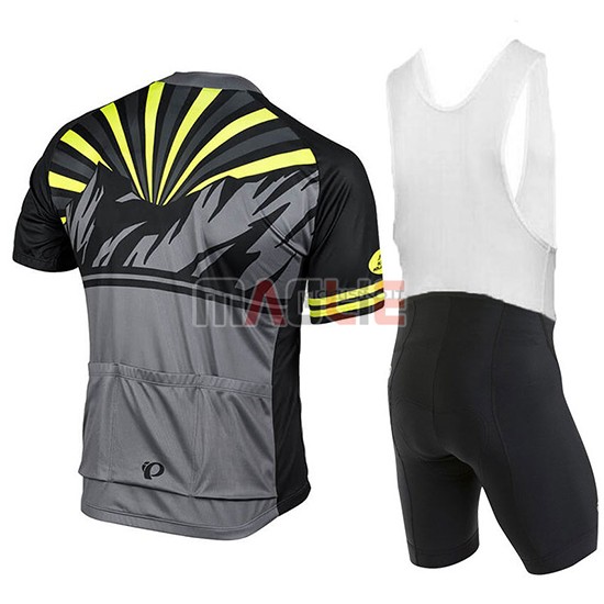 2018 Maglia Pearl Izumi Select Escape LTD Manica Corta Nero - Clicca l'immagine per chiudere